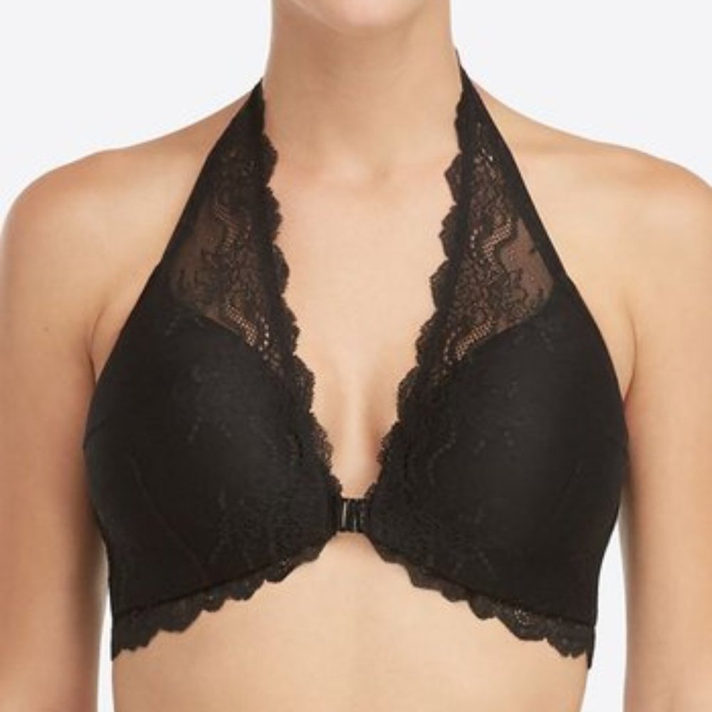 NWT SPANX® Undie-tectable® Four Play Bra - Black